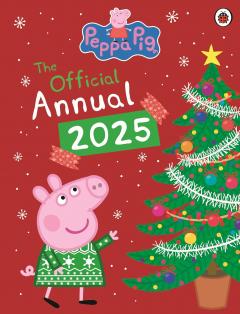 Peppa Pig: The Official Annual 2025 