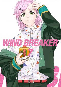 Wind Breaker - Volume 7