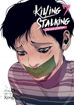 Killing Stalking: Deluxe Edition - Volume 7