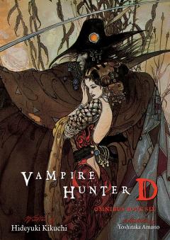 Vampire Hunter D Omnibus