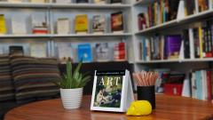 Calendar 2025 - Art - Page-A-Day