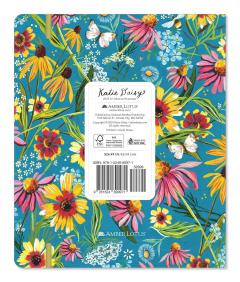 Agenda 2025 - Katie Daisy: Flowers Always