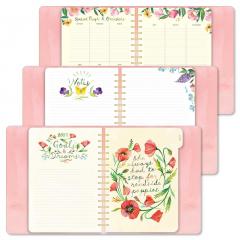 Agenda 2025 - Katie Daisy: Flowers Always