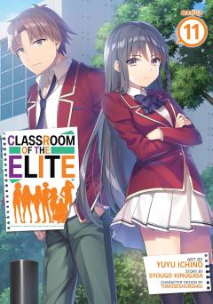 Classroom of the Elite - Volume 11