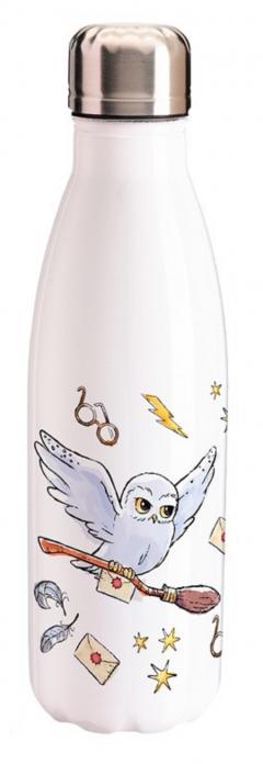 Sticla 500 ml - Harry Potter - Hogwarts Symbols