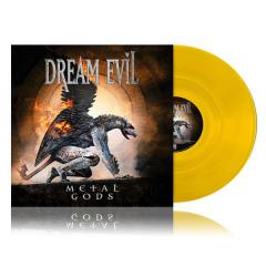 Metal Gods (Yellow Transparent Vinyl)
