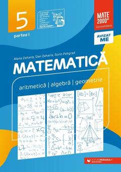 Matematica - Clasa a V-a, Partea I