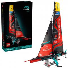LEGO Technic - Iahtul Emirates Team New Zealand AC75(42174)