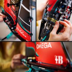 LEGO Technic - Iahtul Emirates Team New Zealand AC75(42174)