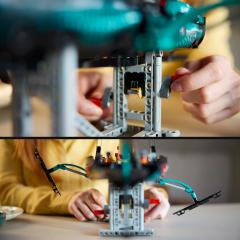 LEGO Technic - Iahtul Emirates Team New Zealand AC75(42174)