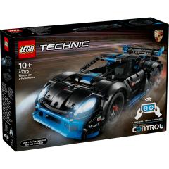 LEGO Technic - Masina de curse Porsche GT4 e-Performance(42176)