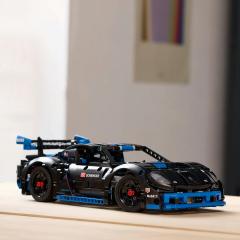 LEGO Technic - Masina de curse Porsche GT4 e-Performance(42176)