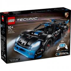 LEGO Technic - Masina de curse Porsche GT4 e-Performance(42176)