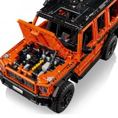 LEGO Technic - Mercedes-Benz G 500 Professional Line(42177)