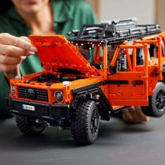 LEGO Technic - Mercedes-Benz G 500 Professional Line(42177)
