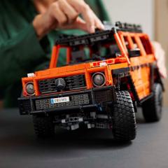 LEGO Technic - Mercedes-Benz G 500 Professional Line(42177)