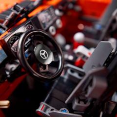 LEGO Technic - Mercedes-Benz G 500 Professional Line(42177)