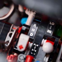 LEGO Technic - Mercedes-Benz G 500 Professional Line(42177)