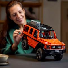 LEGO Technic - Mercedes-Benz G 500 Professional Line(42177)