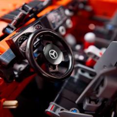 LEGO Technic - Mercedes-Benz G 500 Professional Line(42177)