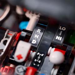 LEGO Technic - Mercedes-Benz G 500 Professional Line(42177)