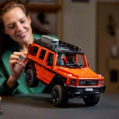 LEGO Technic - Mercedes-Benz G 500 Professional Line(42177)