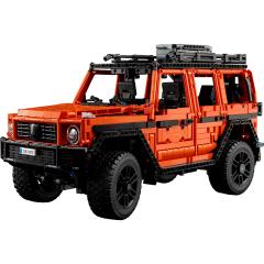 LEGO Technic - Mercedes-Benz G 500 Professional Line(42177)