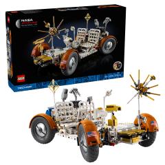 LEGO Technic - Roverul selenar din misiunile NASA Apollo(42182)