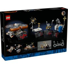 LEGO Technic - Roverul selenar din misiunile NASA Apollo(42182)