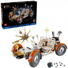 LEGO Technic - Roverul selenar din misiunile NASA Apollo(42182)