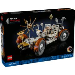 LEGO Technic - Roverul selenar din misiunile NASA Apollo(42182)