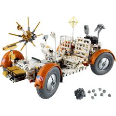 LEGO Technic - Roverul selenar din misiunile NASA Apollo(42182)