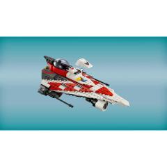 LEGO Star Wars - Nava stelara a lui Jedi Bob(75388)