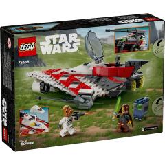 LEGO Star Wars - Nava stelara a lui Jedi Bob(75388)