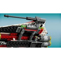 LEGO Star Wars - Nava stelara a lui Jedi Bob(75388)