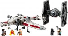 LEGO Star Wars - Hibrid TIE Fighter si X-Wing(75393)