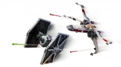 LEGO Star Wars - Hibrid TIE Fighter si X-Wing(75393)