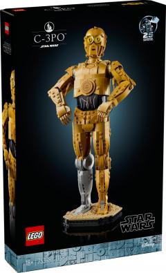 LEGO Star Wars - C-3PO(75398)