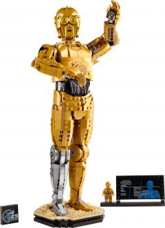 LEGO Star Wars - C-3PO(75398)