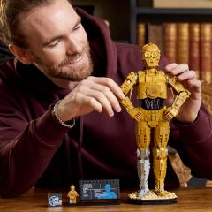 LEGO Star Wars - C-3PO(75398)