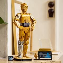 LEGO Star Wars - C-3PO(75398)