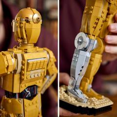 LEGO Star Wars - C-3PO(75398)