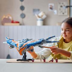 LEGO Marvel - Gardienii Galaxiei - Milano(76286)