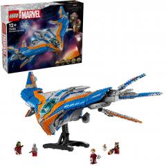 LEGO Marvel - Gardienii Galaxiei - Milano(76286)