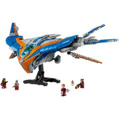 LEGO Marvel - Gardienii Galaxiei - Milano(76286)