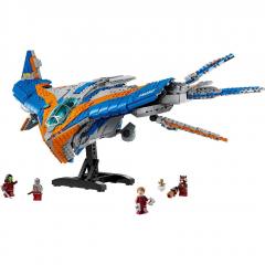 LEGO Marvel - Gardienii Galaxiei - Milano(76286)