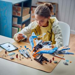 LEGO Marvel - Gardienii Galaxiei - Milano(76286)