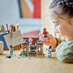 LEGO Marvel - Iron Man si Legiunea de Fier vs. Soldat Hydra(76288)