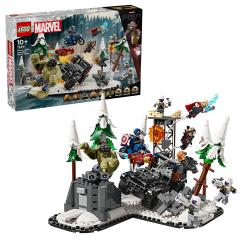 LEGO Marvel - Razbunatorii reuniti - Sub semnul lui Ultron(76291)