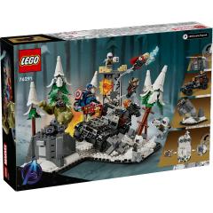 LEGO Marvel - Razbunatorii reuniti - Sub semnul lui Ultron(76291)